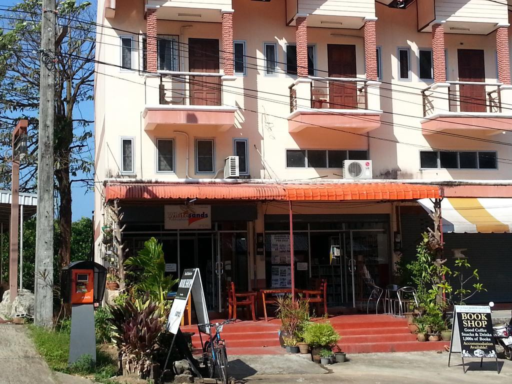 Pearl Beach Holiday Apartments Koh Chang Exterior foto