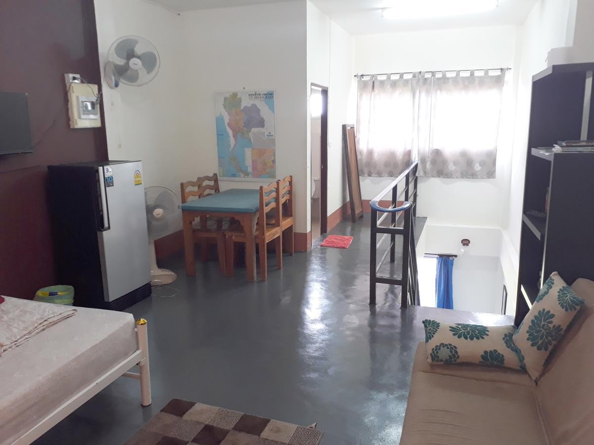 Pearl Beach Holiday Apartments Koh Chang Exterior foto