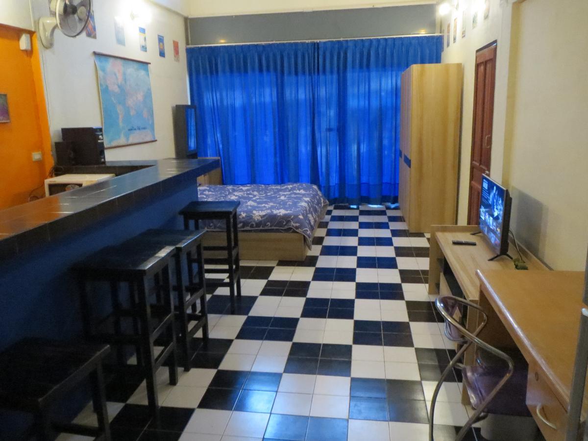 Pearl Beach Holiday Apartments Koh Chang Exterior foto